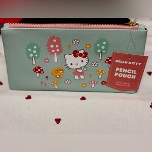 Hello Kitty Pencil Pouch